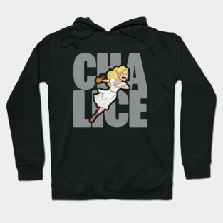 Chalice | Fire Bolt | Name Hoodie